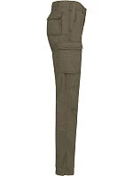 Kariban K 746 Dámské kalhoty 20.K746 light khaki