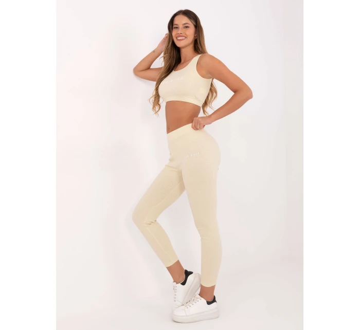 Sada 359 KMPL 011.20 světle béžová