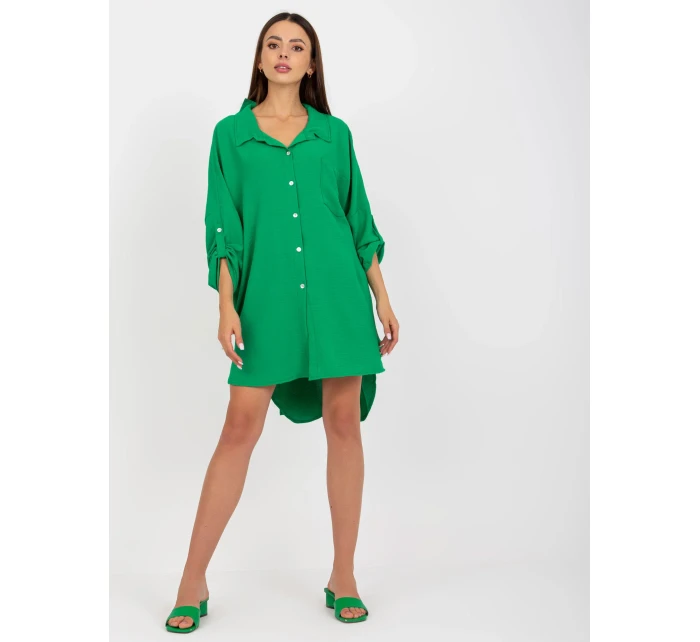 Šaty DHJ SK model 17517658 světle zelená - FPrice