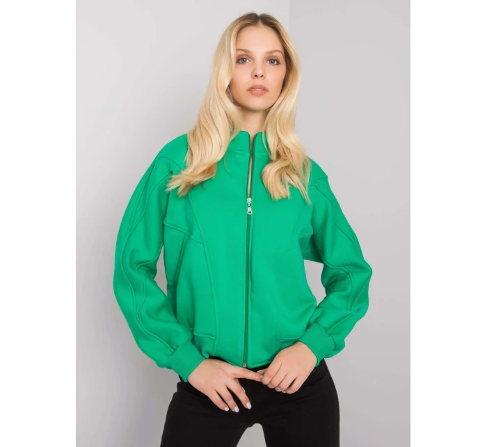 Mikina EM BL 703.17 zelených