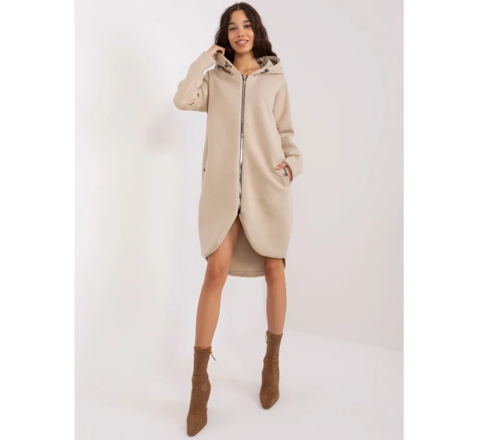 Mikina RV BL 4858 1.99P béžová Mikina RV BL 4858 1.99P béžová