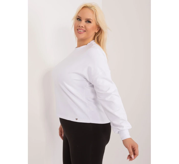 Halenka RV BL 6317.94 bílých