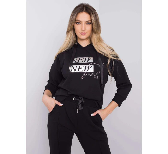 Komplet RV KMPL 6424.08P czarny