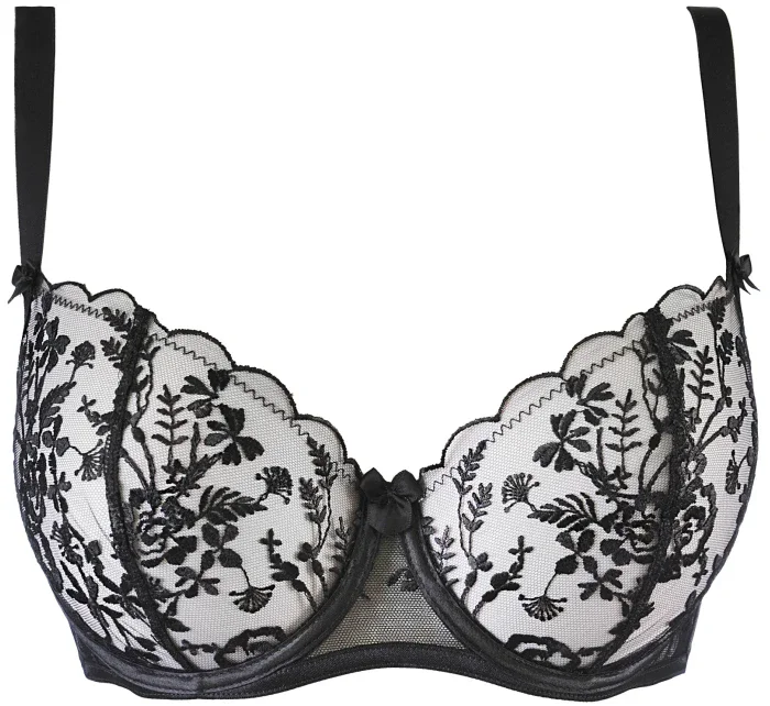 Podprsenka V-10791 černá - Axami