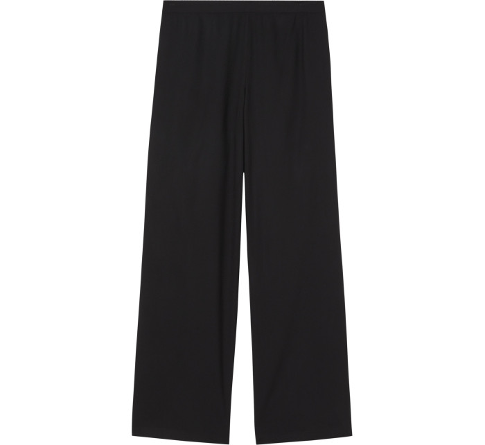 Dámské pyžamové kalhoty Pyjama Pants 000QS6850EUB1 černá - Calvin Klein
