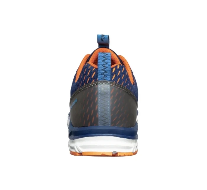 AER55 IMPULSE BLUE ORANGE LOW polobotky unisex modrá AER55 IMPULSE BLUE ORANGE LOW polobotky unisex modrá