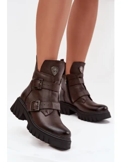 Boty model 216835 Step in style