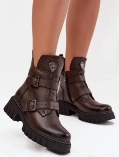 Boty  model 216835 Step in style