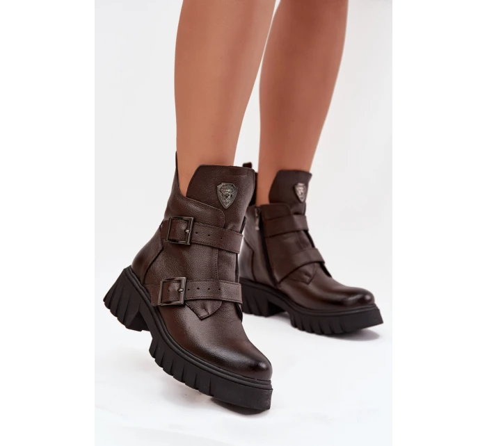 Boty model 216835 Step in style Boty model 216835 Step in style