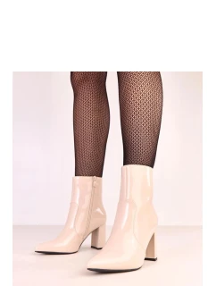 Boty na podpatku model 220250 Solea