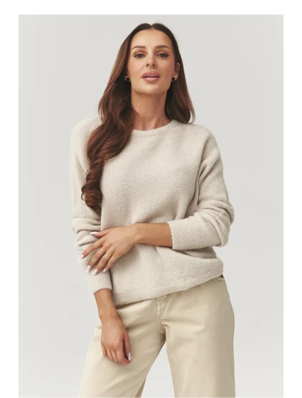 Svetr  model 223249 Makadamia