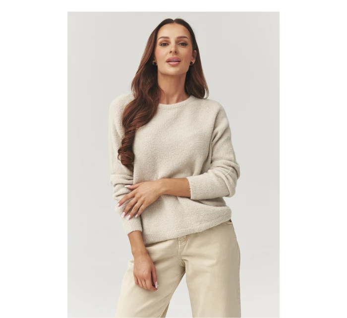 Svetr  model 223249 Makadamia