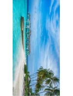 Plážová osuška 100x180 Plážová osuška 100x180