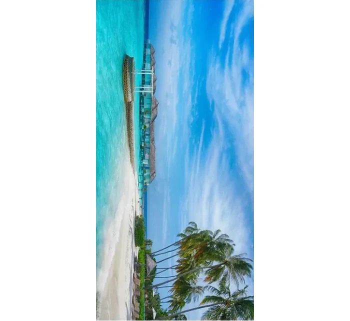 Plážová osuška 100x180 Plážová osuška 100x180