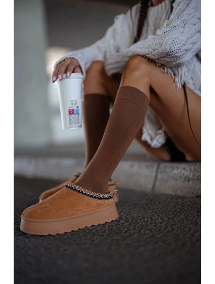 Podkolenky Milena 0248-001 Smooth 37-41