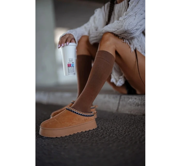 Podkolenky Milena 0248-001 Smooth 37-41