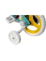 Dětské kolo 12" Peppa Pig zelené 1198 Dětské kolo 12" Peppa Pig zelené 1198