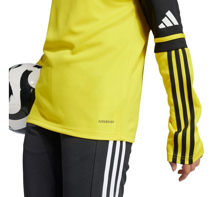 Adidas Squadra 25 Training Top Jr Mikina JP3380