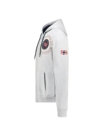 DB 100 M WZ3016H/GN Grey mikina model 21179571 - Geographical Norway