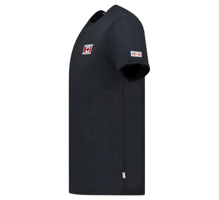 Canadian Peak JALTIMOREAK BLACK RM Pánské tričko 254 (RBMSZ1234H/CP-NOIR)