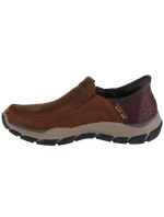 Skechers Slip-Ins Respected - Elgin 204810-CDB Brown 39.5