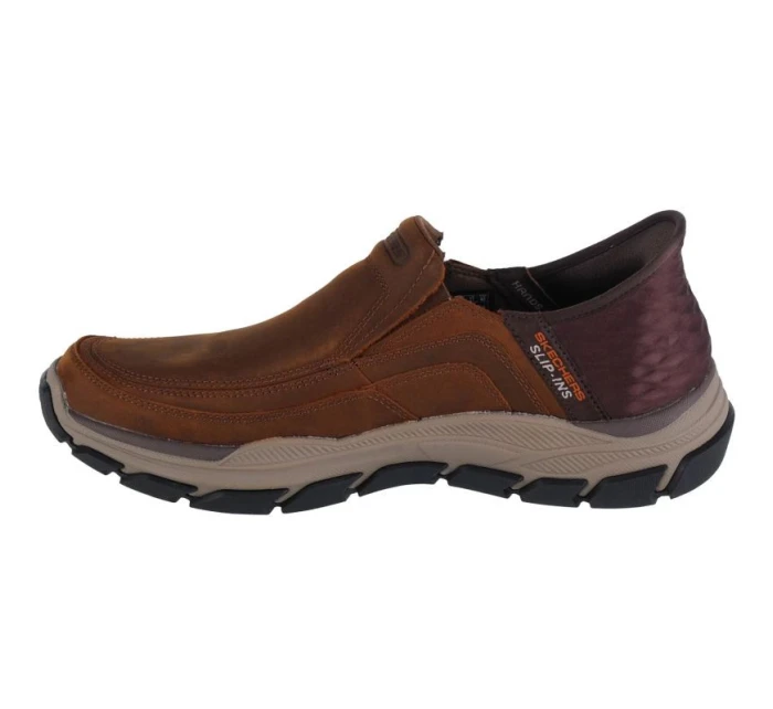 Skechers Slip-Ins Respected - Elgin 204810-CDB Brown 39.5