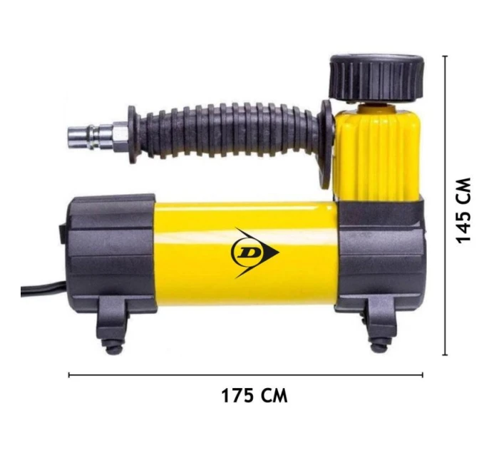 DUNLOP  model 21830353 - Dc