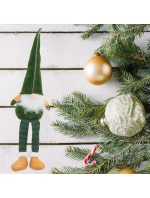 SKRZAT GNOM DEKORACYJNY ZIELONY model 21833073 SKRZAT GNOM DEKORACYJNY ZIELONY model 21833073