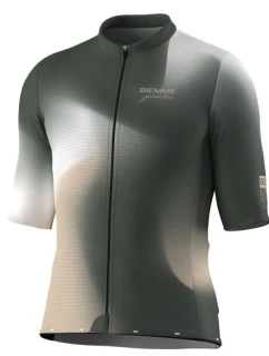 Biemme NATURE 2.0 jersey green sand XXL