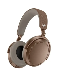 Bezdrátová sluchátka Sennheiser Momentum 4 Brown