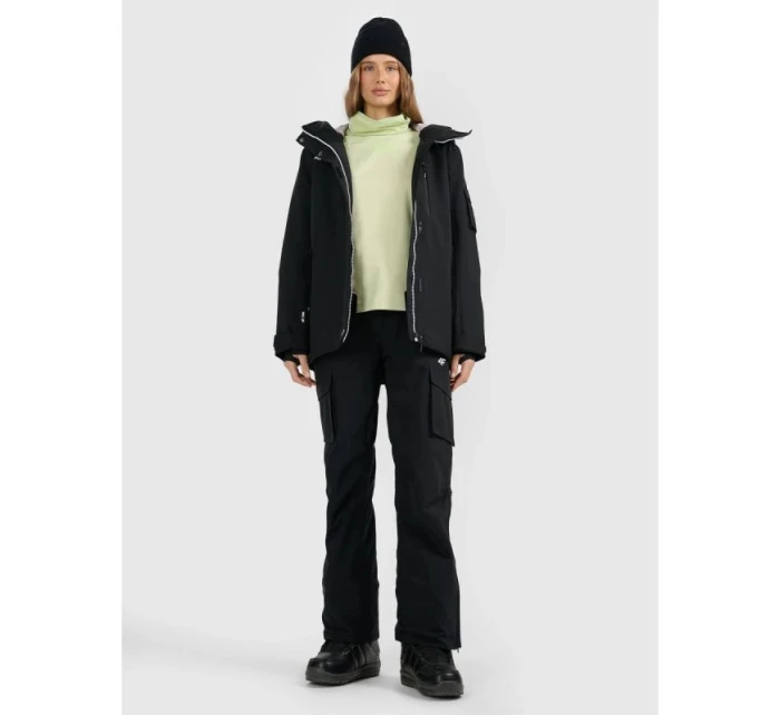 Dámské snowboardové kalhoty s membránou model 21920700 - 4F Dámské snowboardové kalhoty s membránou model 21920700 - 4F