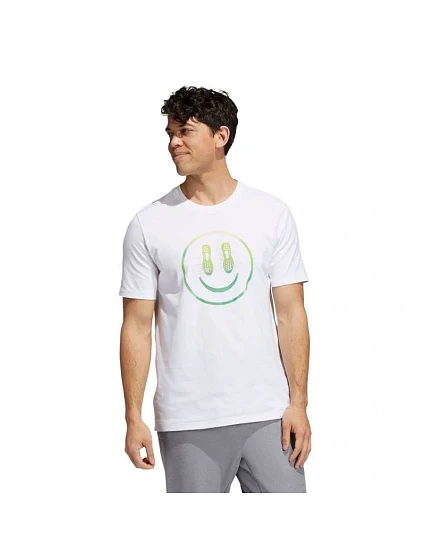 Koszulka You Feel Me Tee M model 19557910 pánské - ADIDAS