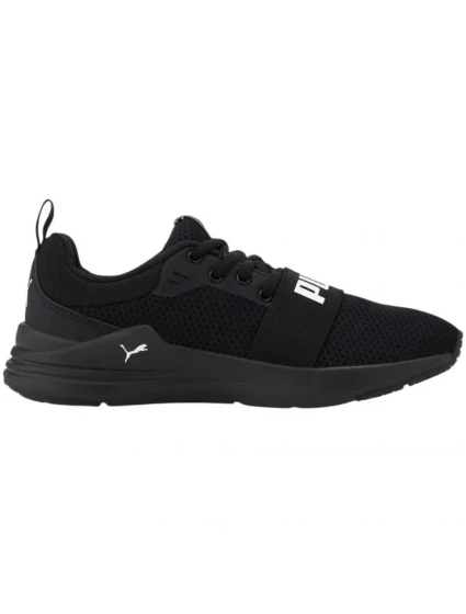 Boty Puma Wired Run Jr 374214 01