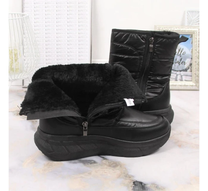 Dámské zateplené sněžnice W PAW396B - Filippo