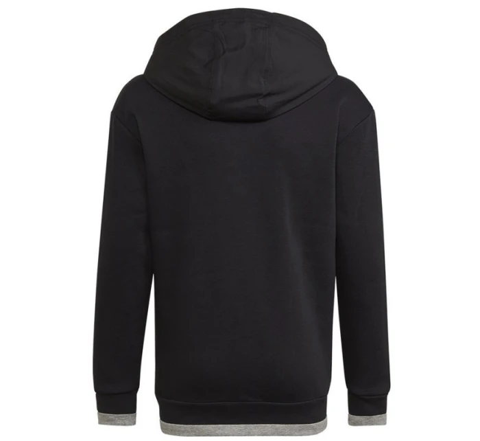 Dětská fleecová mikina Jr HN6182 - Adidas