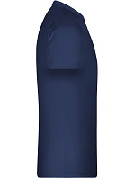 Chlapecké tričko z bio bavlny navy model 22534175 - Daiber Chlapecké tričko z bio bavlny navy model 22534175 - Daiber