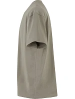 NM 003 Unisex oversize tričko z těžké bavlny model 22443065 pale olive - New Morning Studios NM 003 Unisex oversize tričko z těžké bavlny model 22443065 pale olive - New Morning Studios