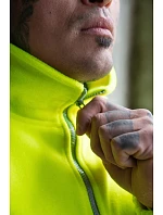 – Bezpečnostní fleecová bunda 76. yellow model 22502683 - Korntex