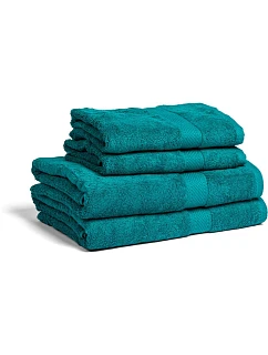 Lord Nelson Fairtrade Towel 90 Osuška 85.0049 petrol