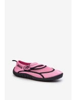 Dámská obuv do vody růžová Big Star NN274A804 Dámská obuv do vody růžová Big Star NN274A804