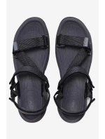 Mužské sportovní sandály model 21664888 tmavě šedé - 4F