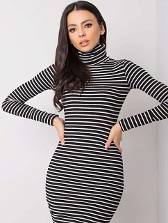 Šaty 288 SK model 22042478 černá stříbrná - FPrice