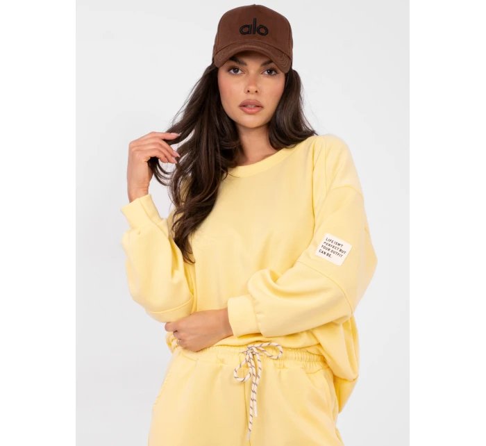 MI KMPL sada M5879.53 světle žlutá