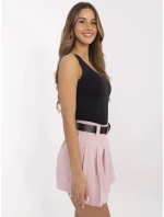 Sukně MI SD model 20976035 světle růžová - FPrice