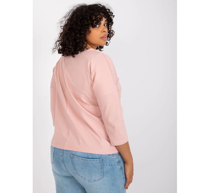 Halenka RV BZ 7423.66P světle růžová