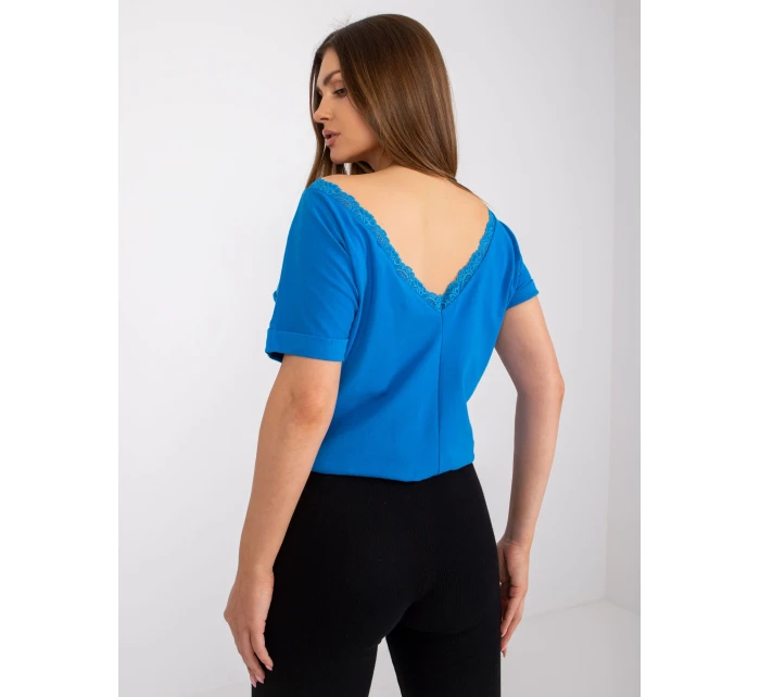 Halenka RV BZ 7544.00 tmavě modrá