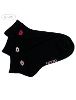 Ponožky Raj-Pol 3Pack W Lotto Black
