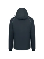 Tech Shell bunda unisex námořní modrá