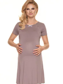 ~Koszula nocna ciążowa model 157717 PeeKaBoo