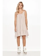 Denní šaty model 164195 Makadamia